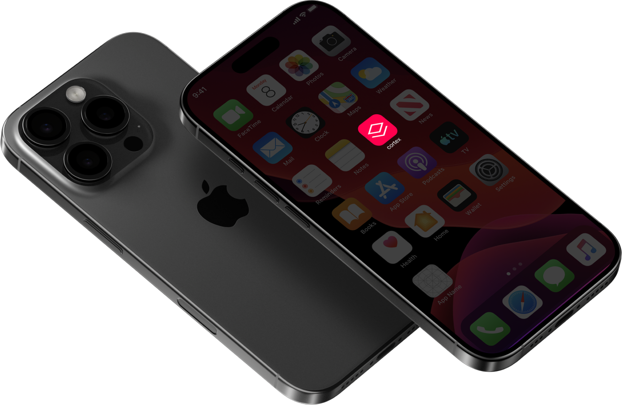 App Entwicklung Ulm in iPhone